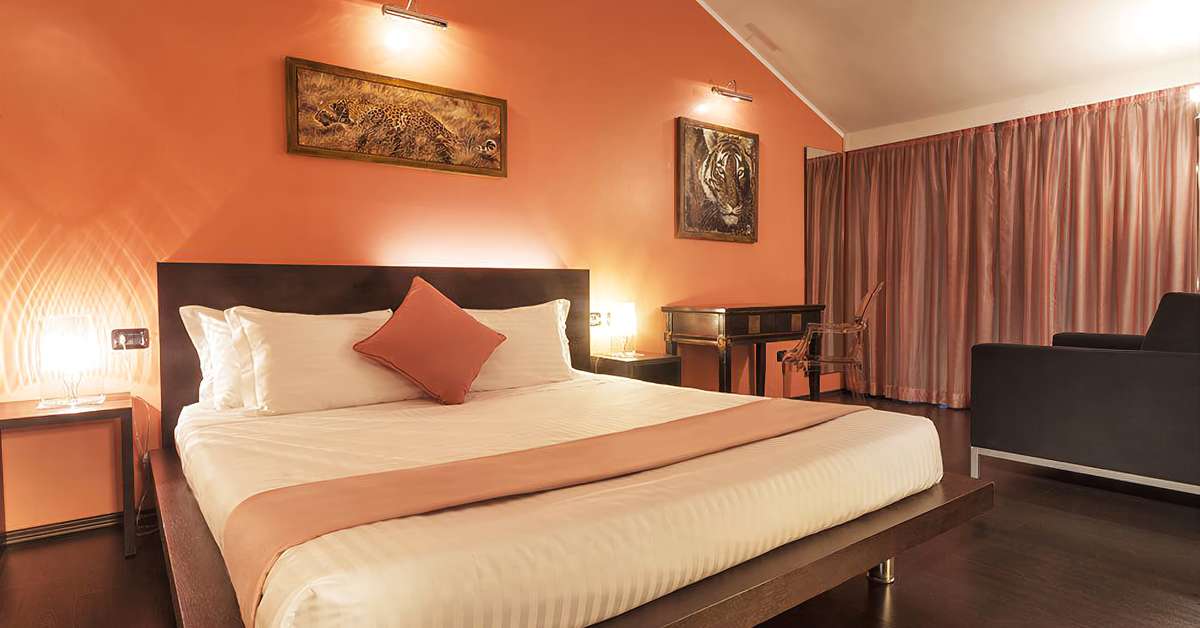 Een foto van B&B Hotel Malpensa Lago Maggiore