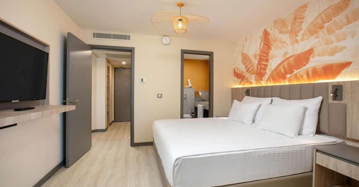 Ein Foto Megasaray Resort Side