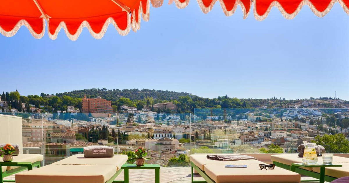Een foto van Barcelo Carmen Granada