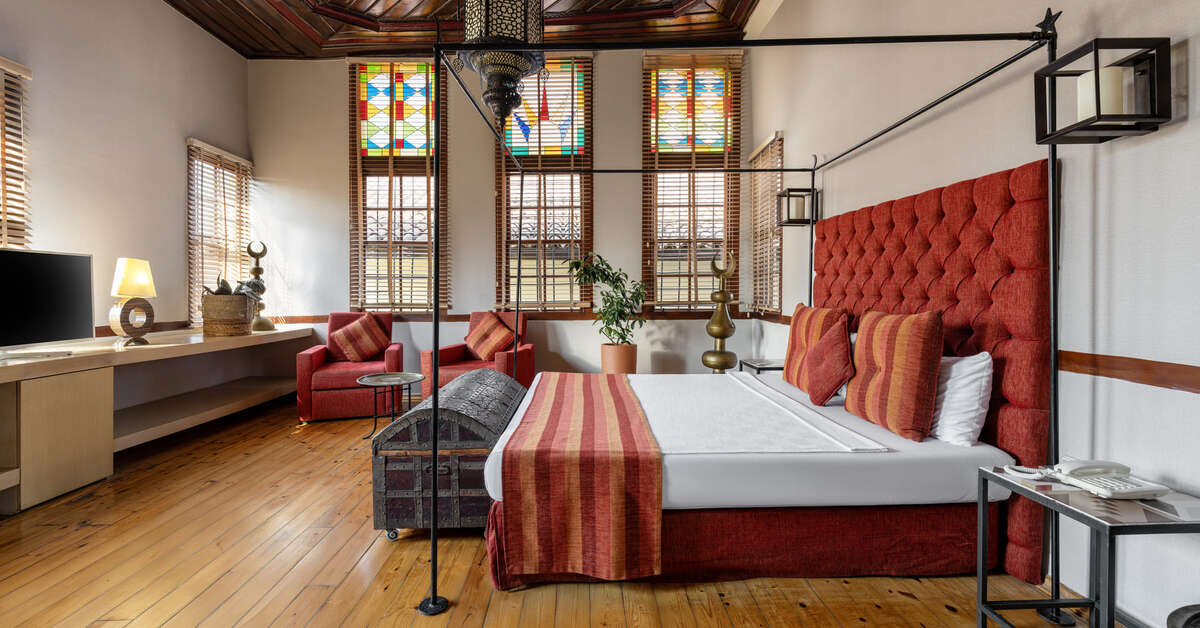 Een foto van Alp Pasa Hotel
