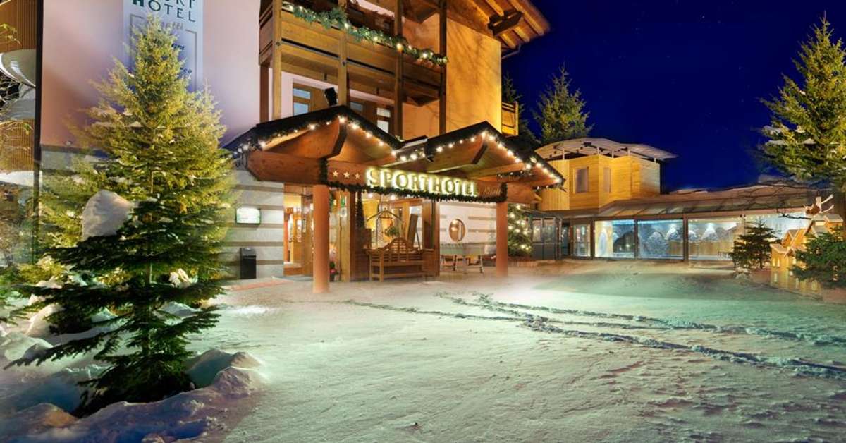 Een foto van Sporthotel Rosatti