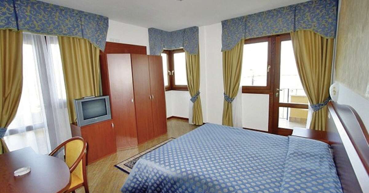 Ein Foto Hotel Garda Bellevue