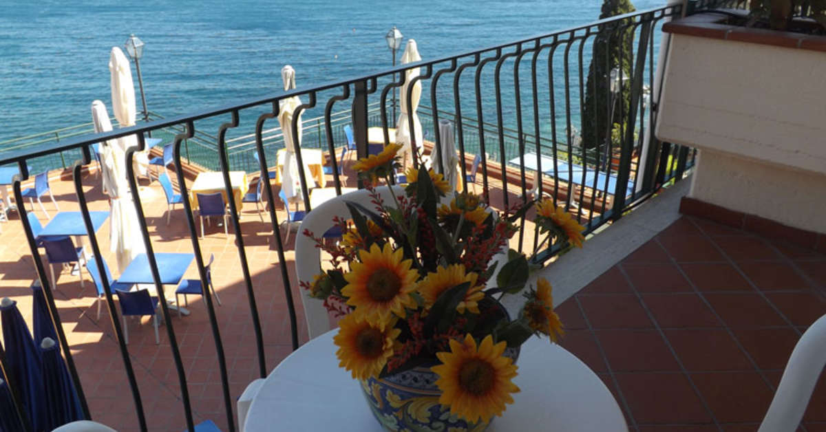 Een foto van Bay Palace Hotel