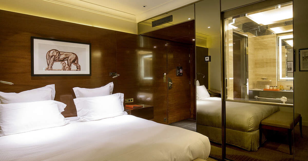 Een foto van Hotel Montaigne