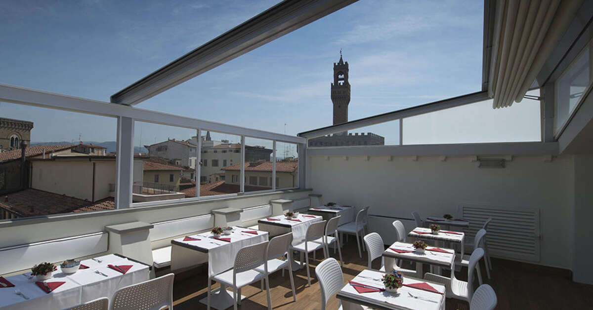 Een foto van Hotel della Signoria