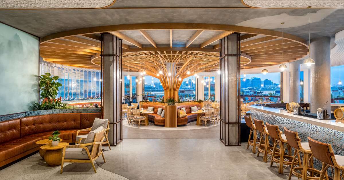 Een foto van Rixos Gulf Hotel Doha