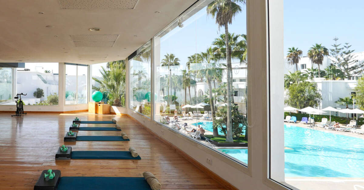 Een foto van Royal Decameron Tafoukt Beach Hotel