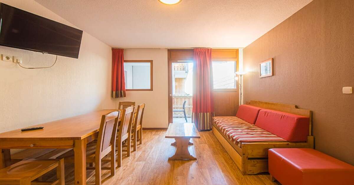 Een foto van Residence Étoiles d'Orion