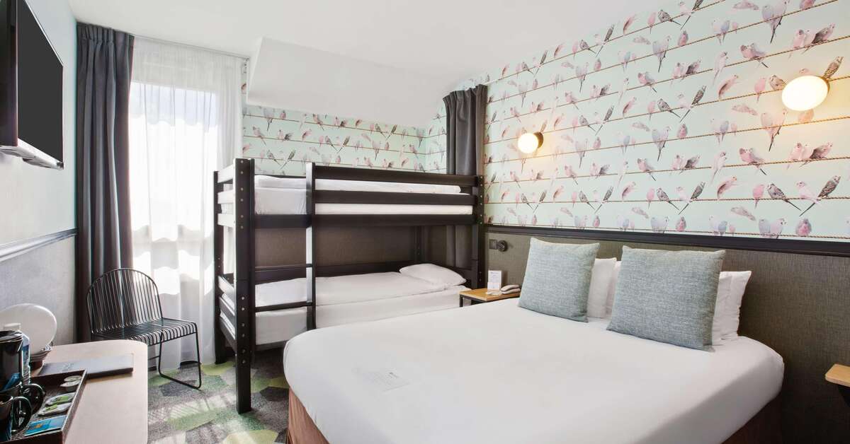 Een foto van Best Western Hotel Grand Parc