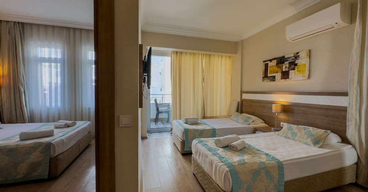 Een foto van Merve Sun Hotel & Spa