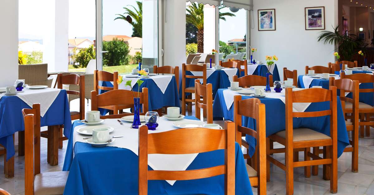 Een foto van Palatino Hotel Lixouri
