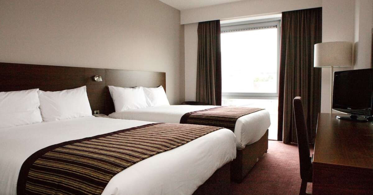 Een foto van Leonardo Hotel Derby