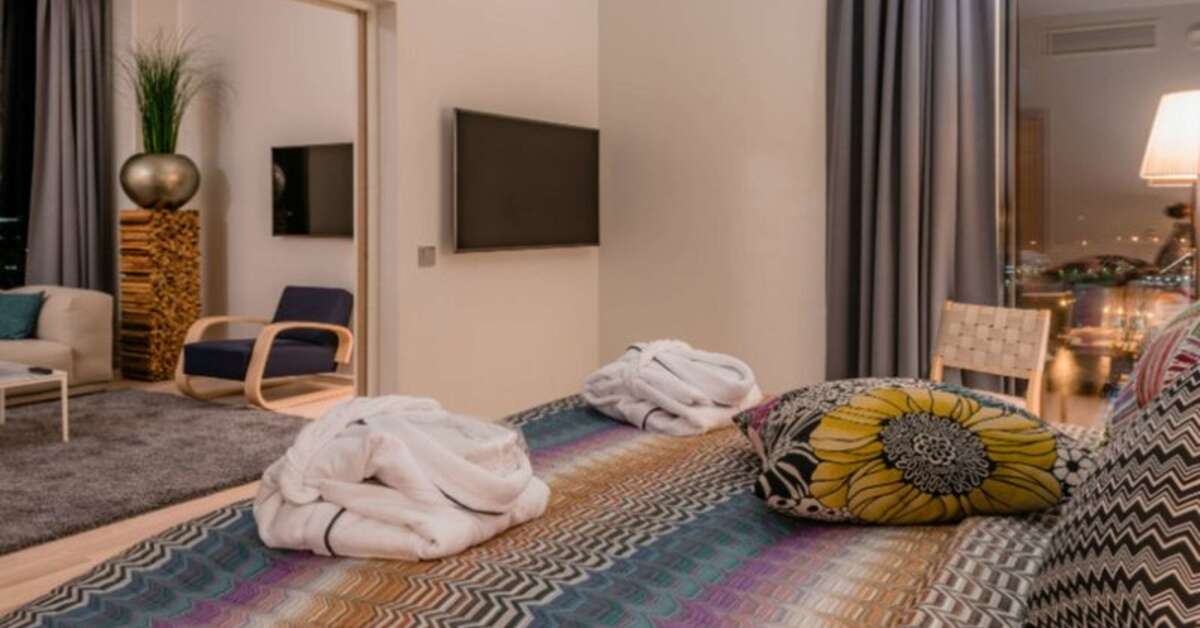Een foto van Clarion Hotel Helsinki