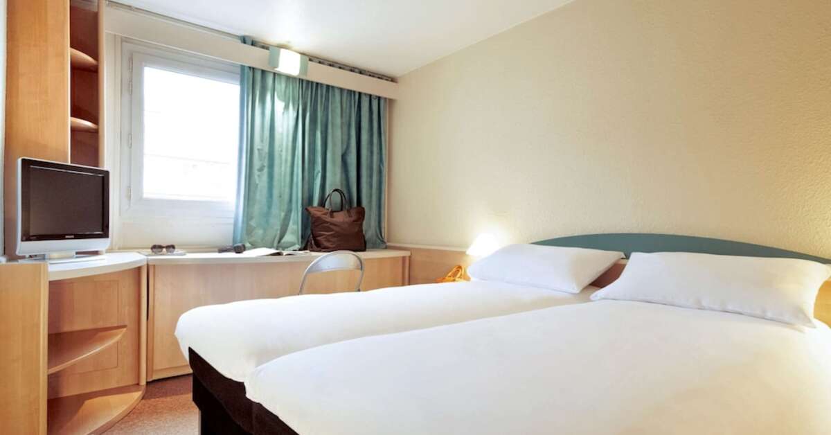 Een foto van Ibis Florence North Airport