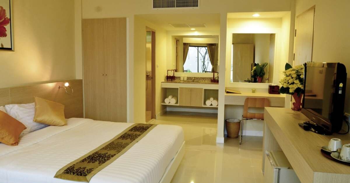 Een foto van The Viridian Resort
