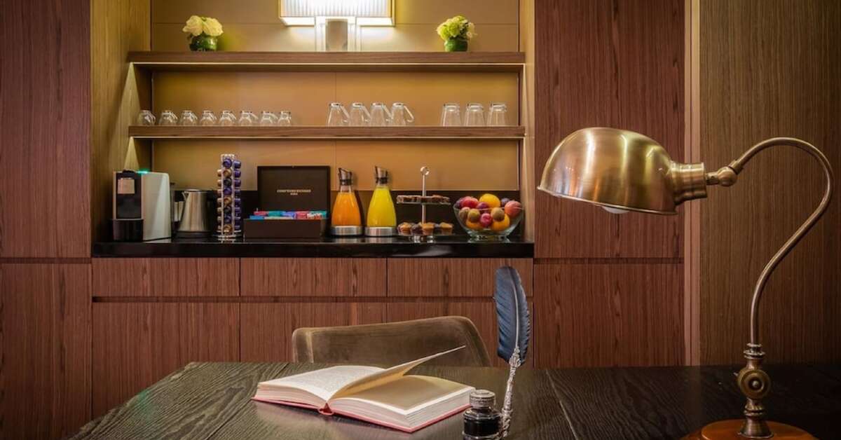Een foto van Le Tourville by Inwood Hotels