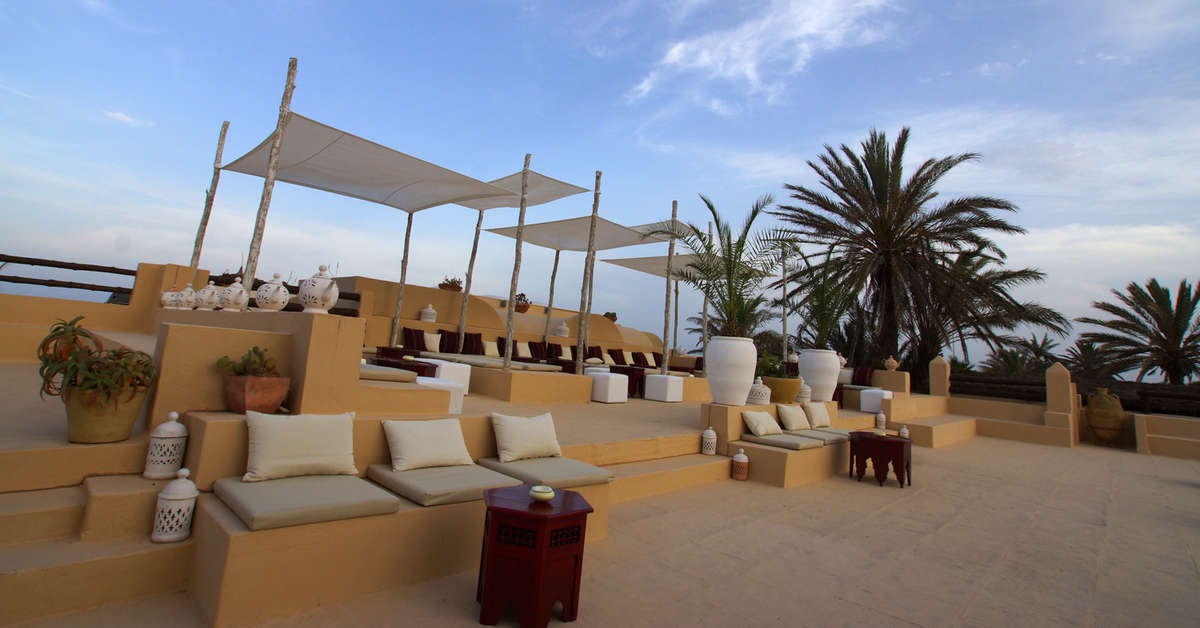 Een foto van Hotel Africa Jade Thalasso