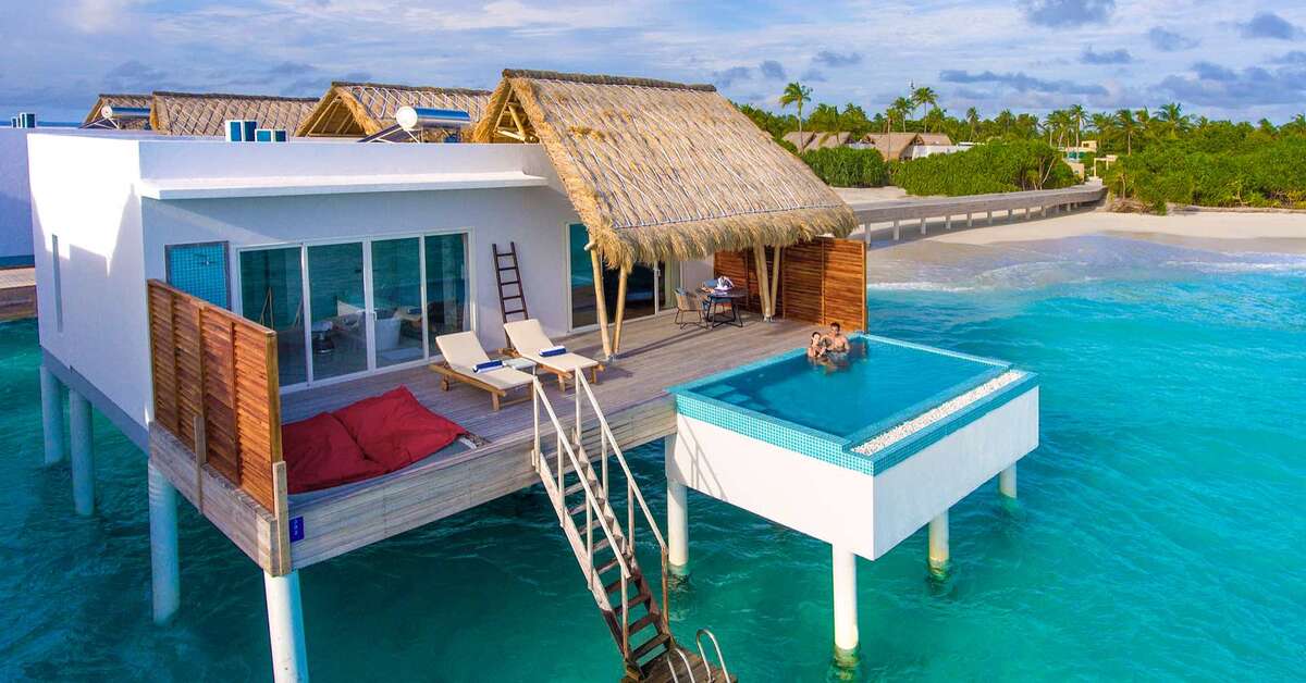 Een foto van Emerald Maldives Resort & Spa