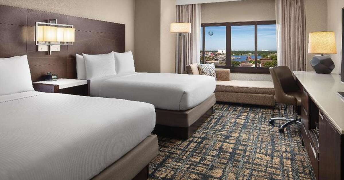 Een foto van Hilton Orlando Lake Buena Vista