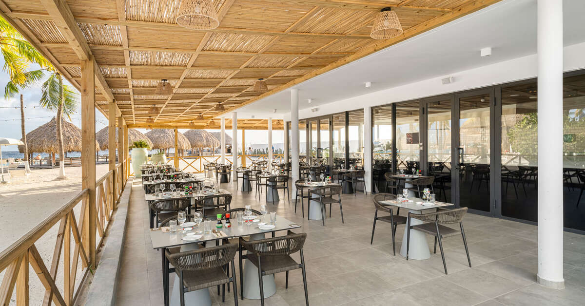 Een foto van Mangrove Beach Resort