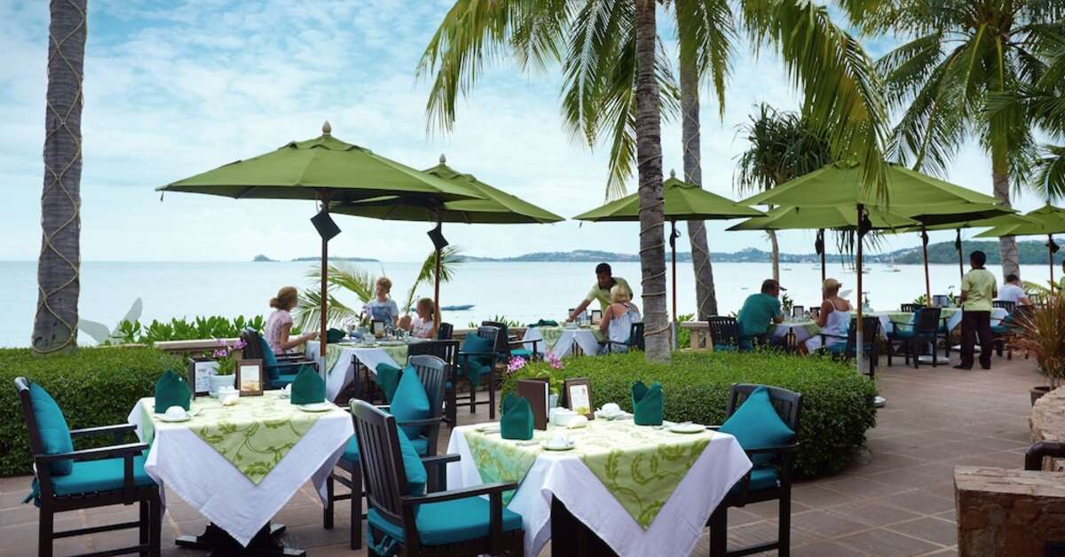 Een foto van Bo Phut Resort & Spa
