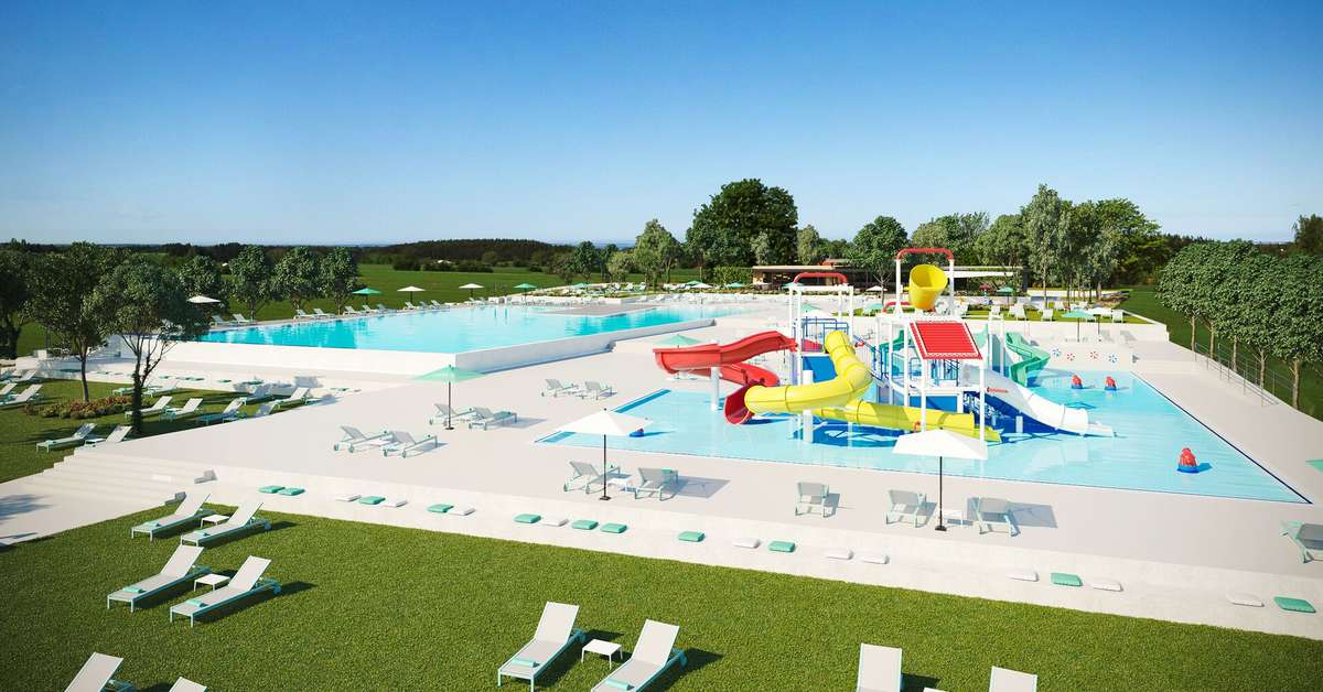 Een foto van Camping Park Umag