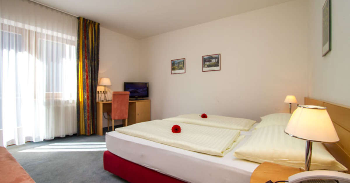 Een foto van Hotel Martinerhof
