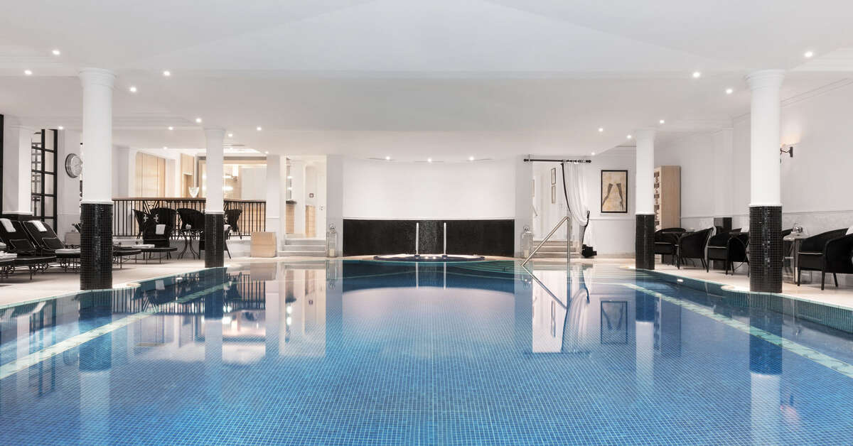 Een foto van Schlosshotel Berlijn by Patrick Hellmann
