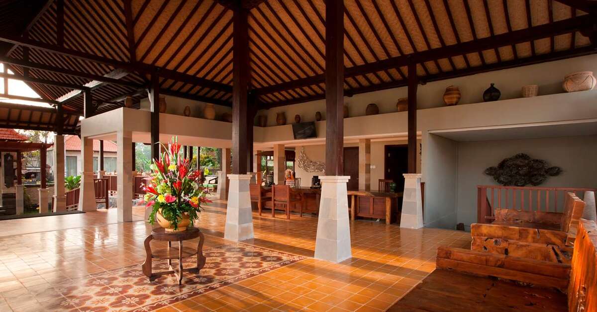 Een foto van Best Western Premier Agung Resort Ubud