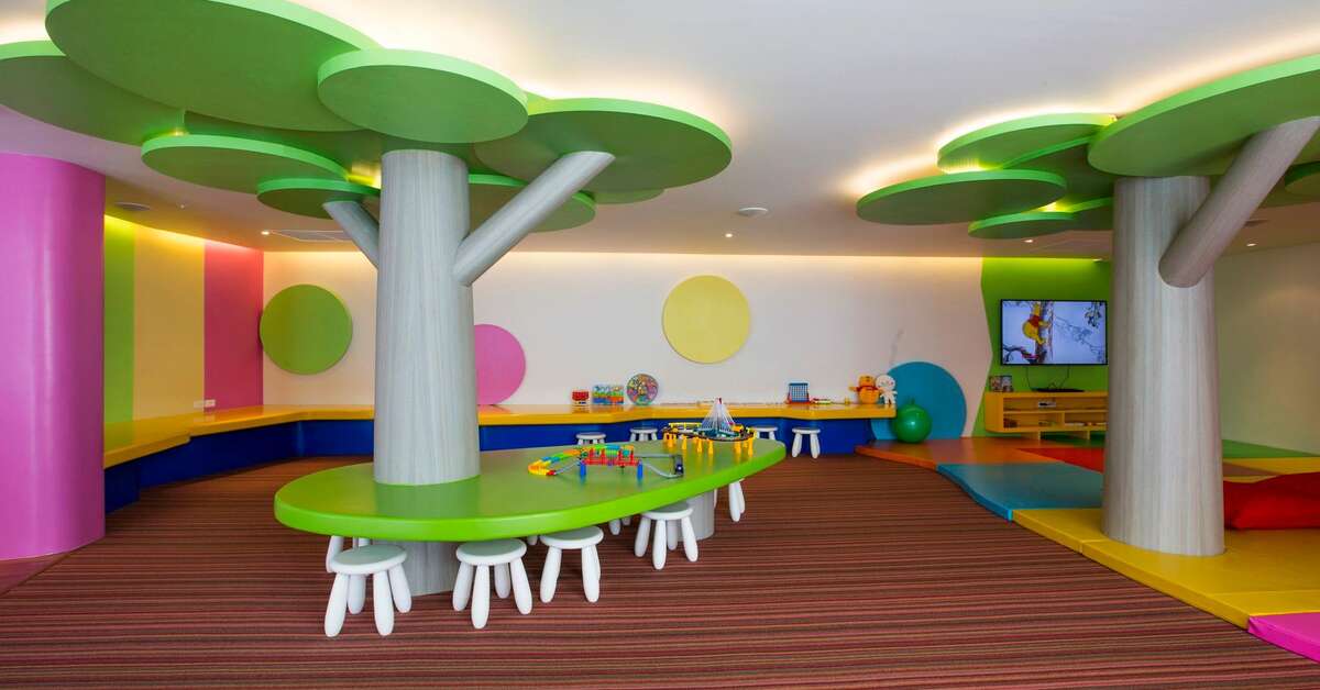Een foto van de faciliteiten bij Destination Resorts Phuket Karon Beach