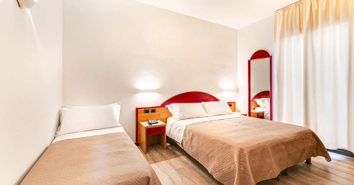 Een foto van Custodisca Hotel Evolution