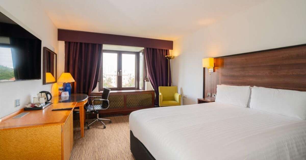 Een foto van Copthorne Hotel Manchester Salford Quays