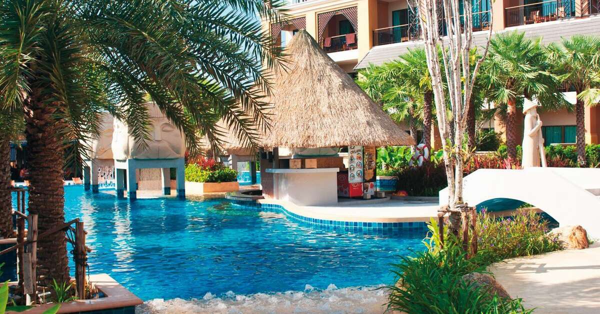 Een foto van Rawai Palm Beach Resort