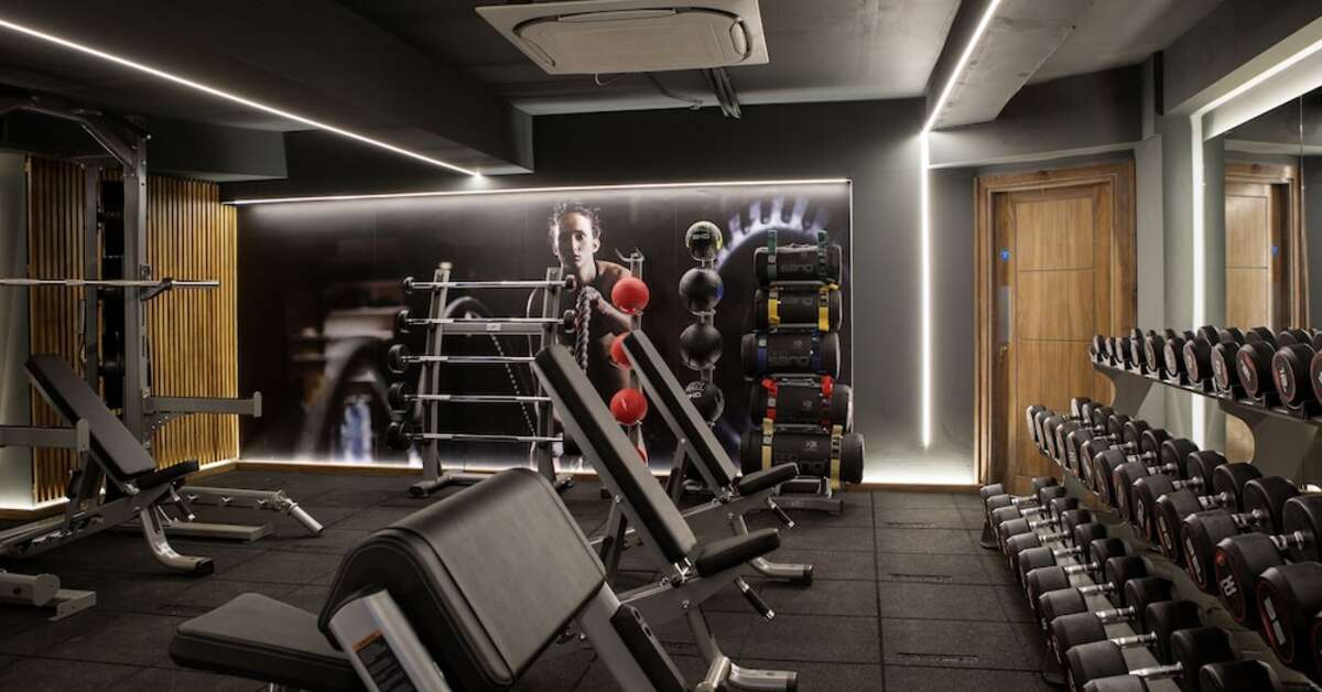 Een foto van The Mont Hotel