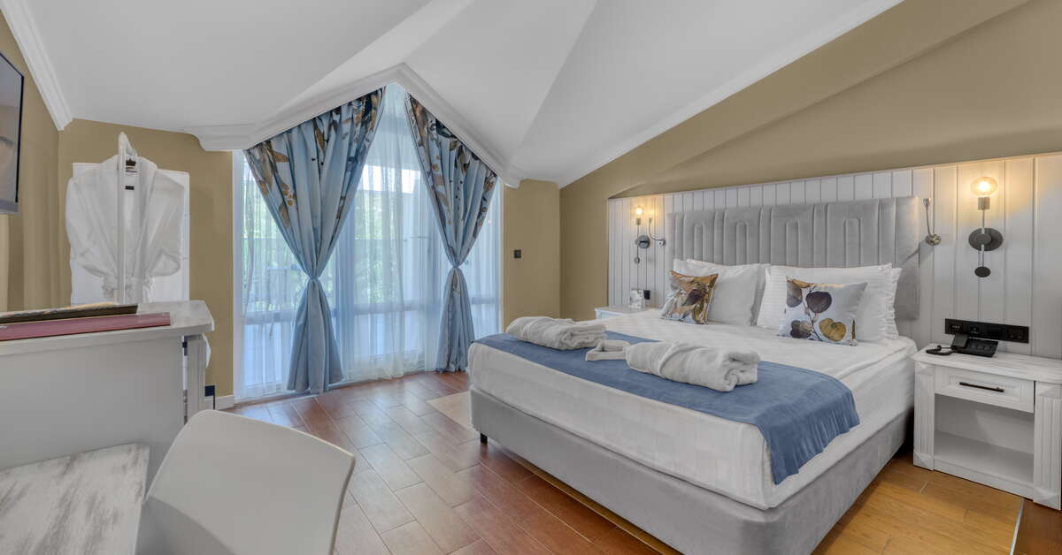 Ein Foto Sevenseas Palmeras Bay