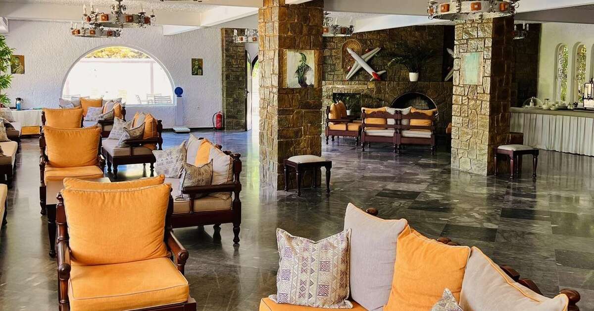 Ein Foto Hotel Karteros