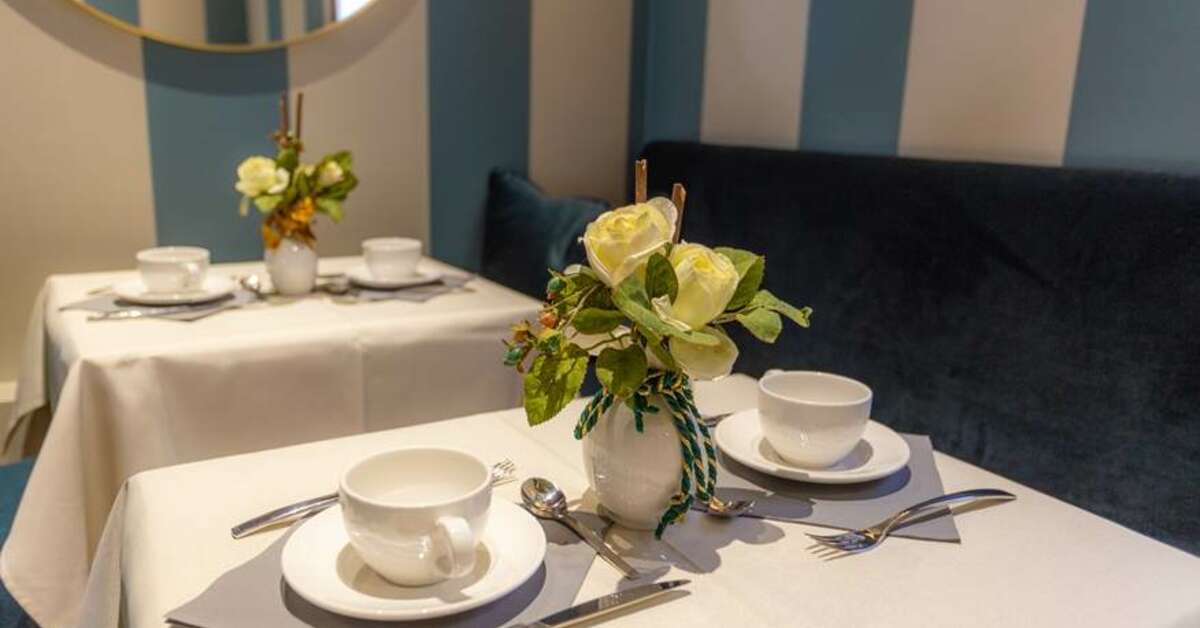 Ein Foto Tiziano Hotel Venezia