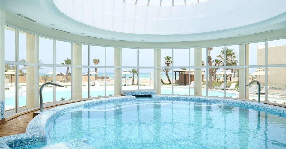 Een foto van Hotel Iberostar Selection Eolia Djerba