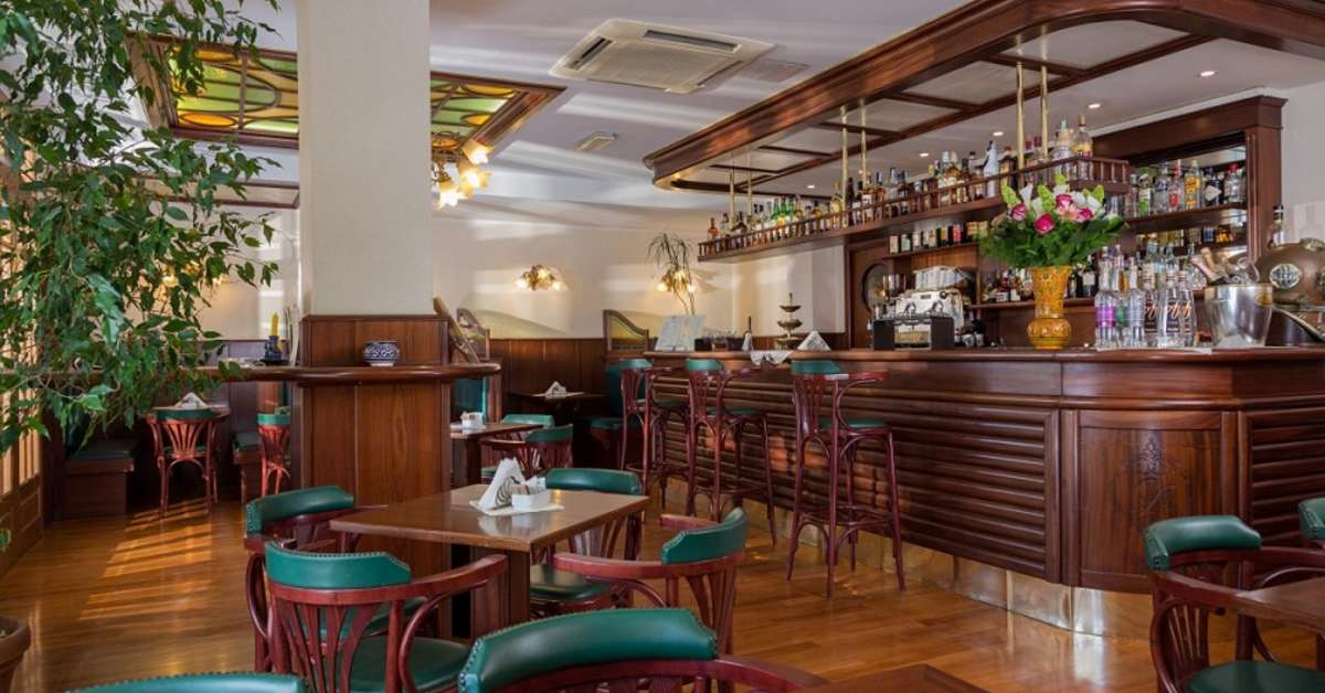 Een foto van Hotel Grande Albergo