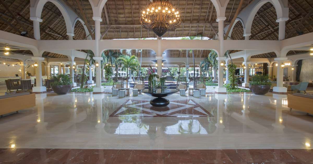 Een foto van Grand Palladium Colonial Resort & Spa