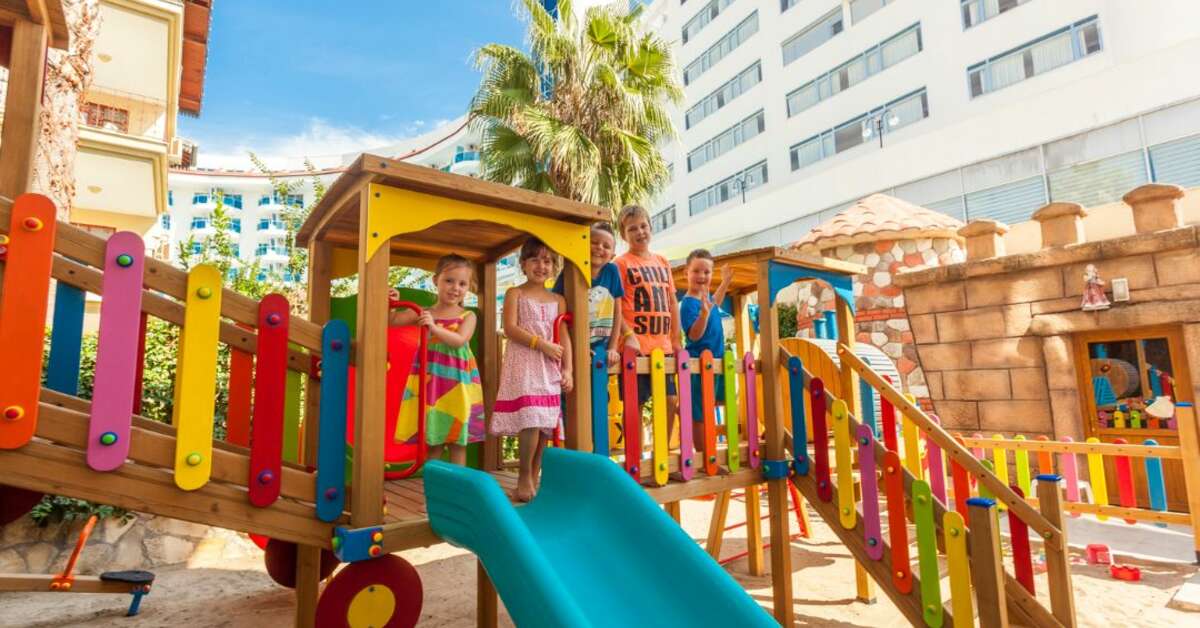Een foto van de faciliteiten bij Narcia Resort Side