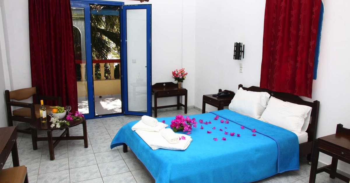 Ein Foto Palm Bay Hotel