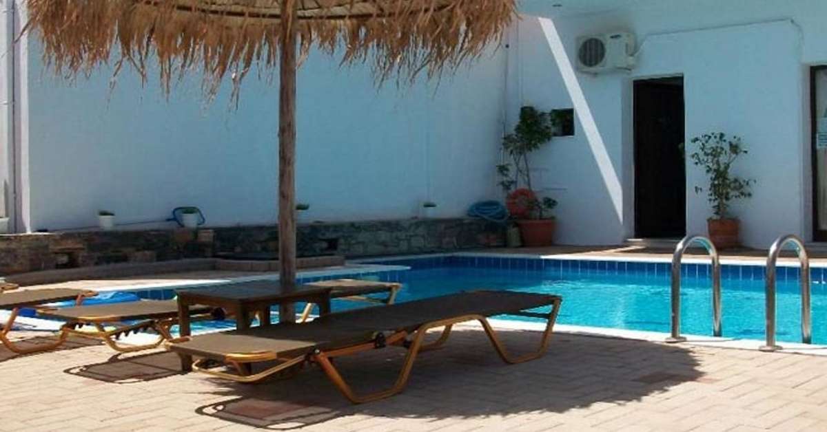 Een foto van Elounda Sunrise Appartementen & Studios