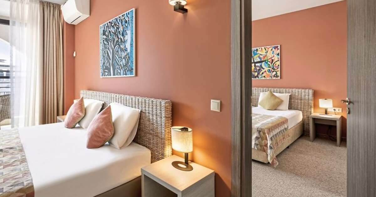 Een foto van Melia Sunny Beach