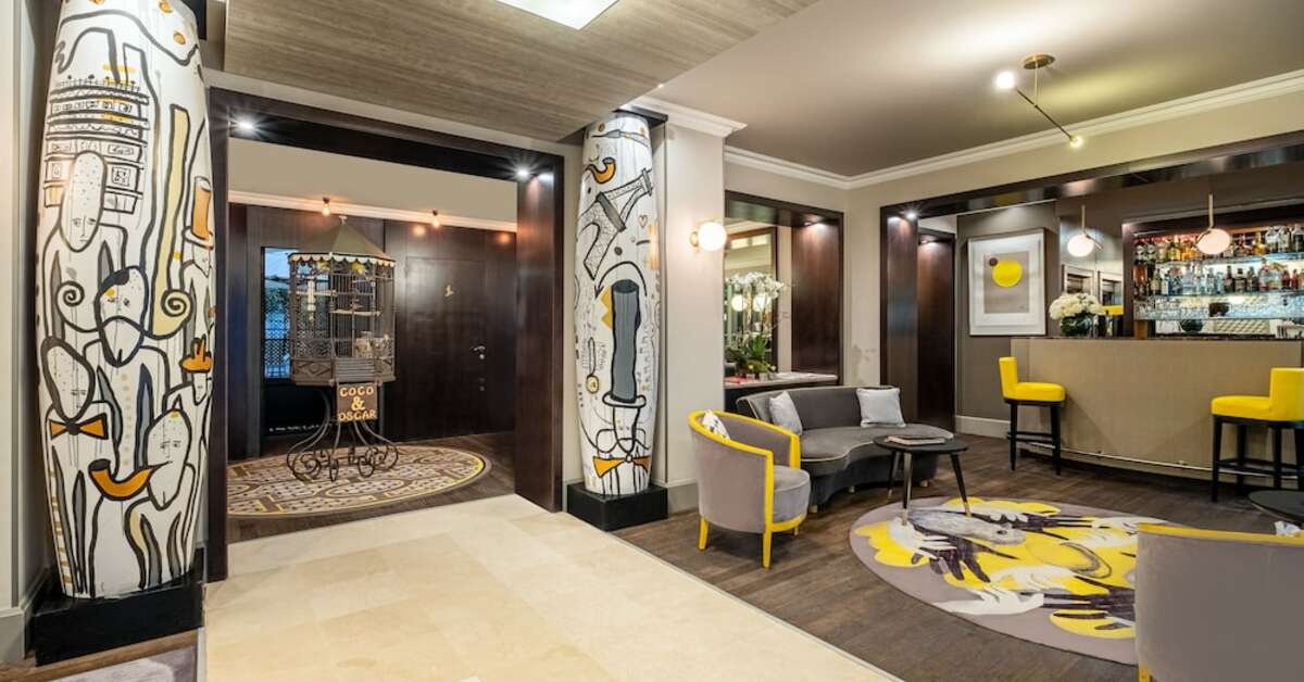 Een foto van Le Marquis by Inwood Hotels