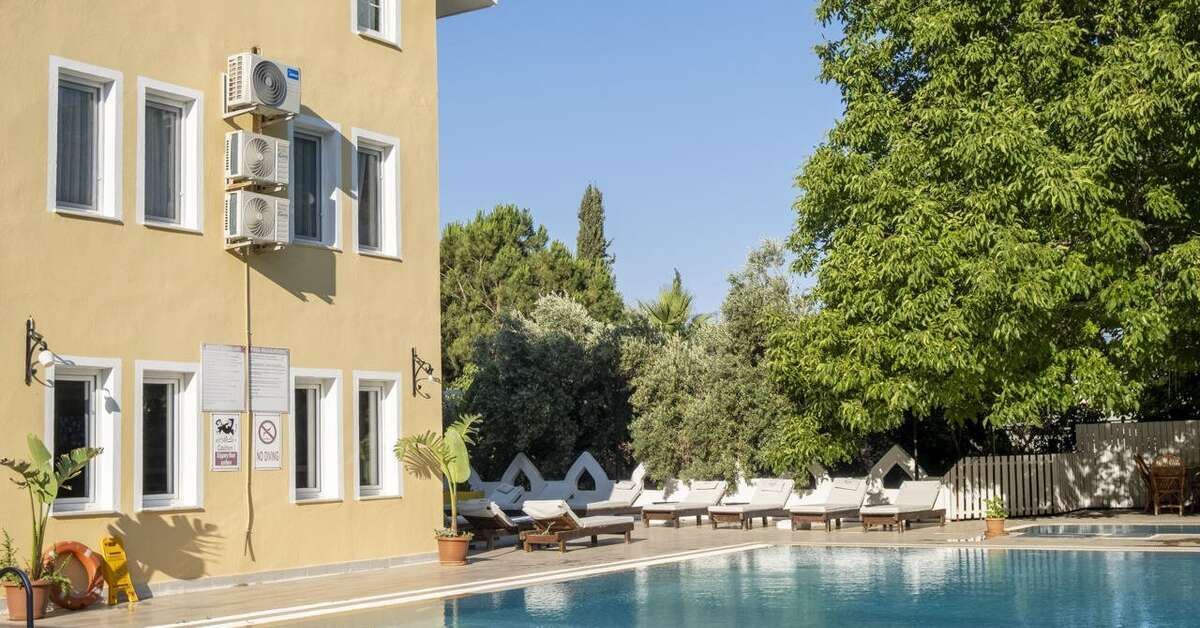 Een foto van Gunes Boutique Hotel