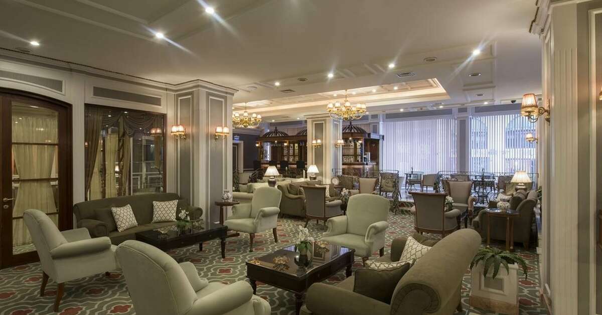 Ein Foto Hotel Yigitalp Istanbul
