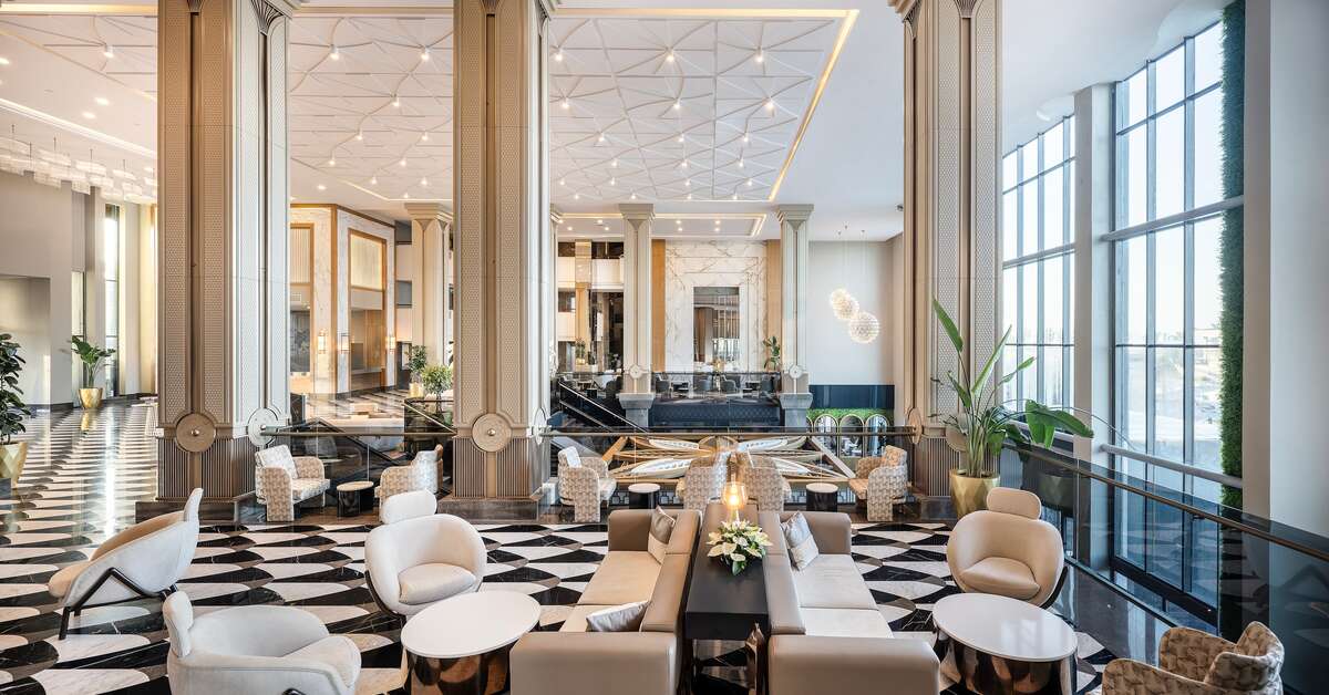 Een foto van Lago Hotel