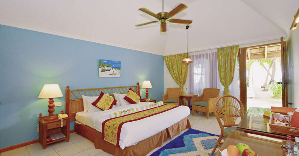 Een foto van Fihalhohi Maldives