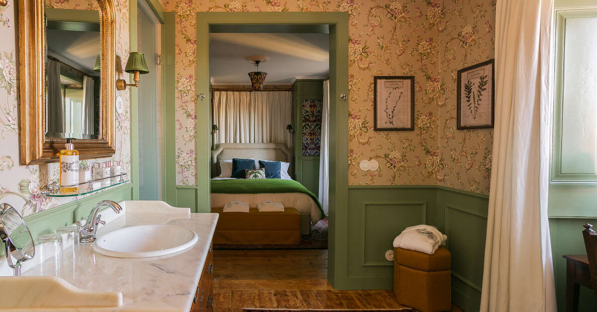 Een foto van RoseGarden House